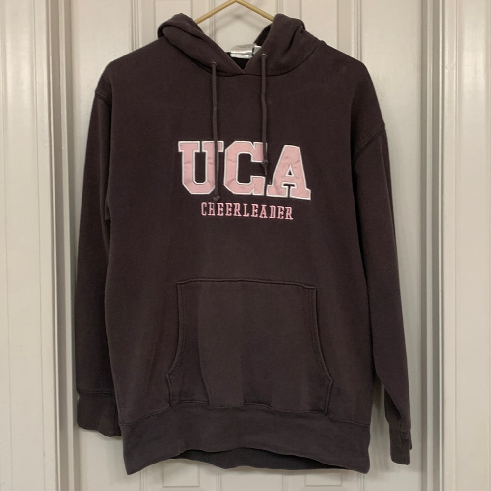UCA cheer hoodie